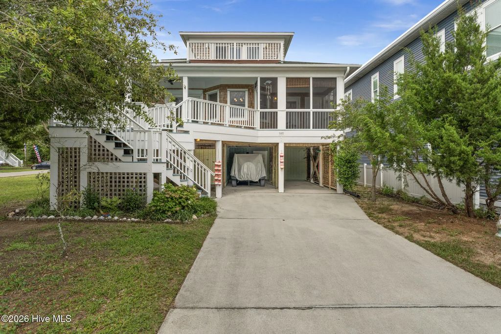 642 S Fourth Avenue S, Kure Beach