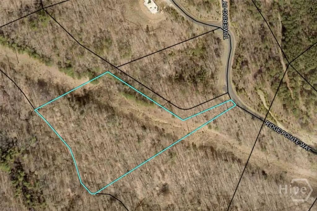 0 Ridge Pointe Way, Blairsville