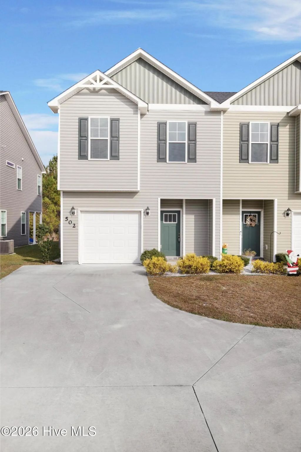 N/A, Holly Ridge