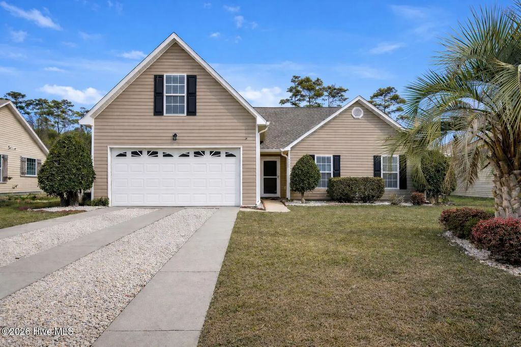 4911 Beech Tree Drive Se, Southport