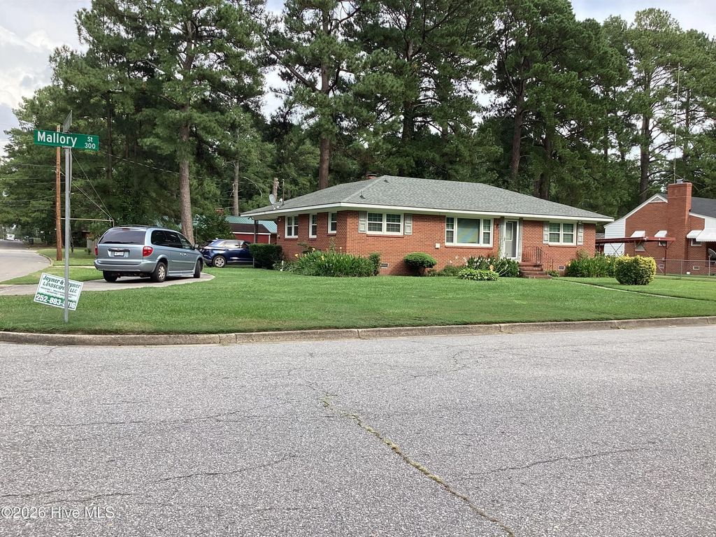 329 Mallory Street, Rocky Mount
