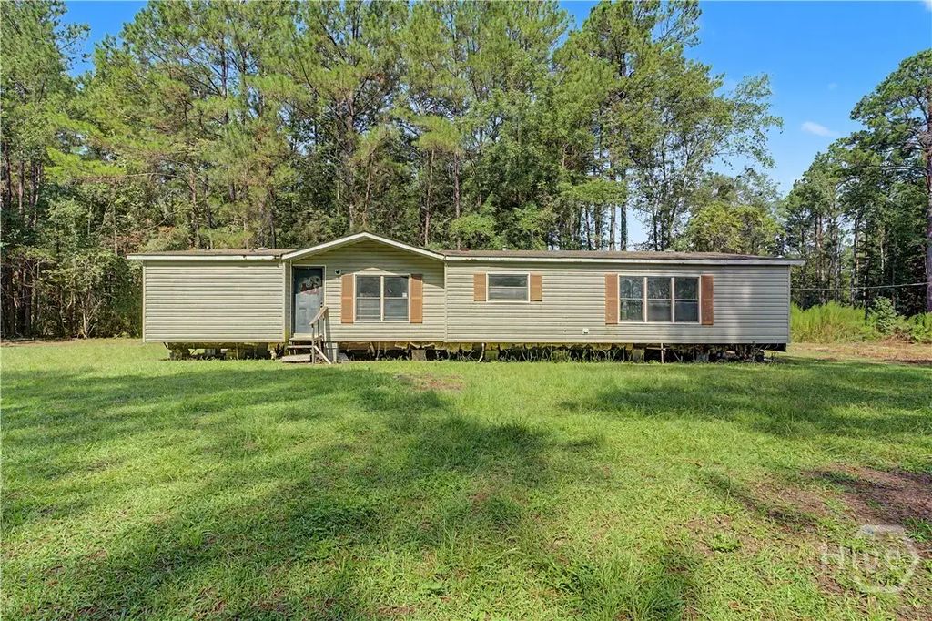 729 Reedsville Road, Clyo