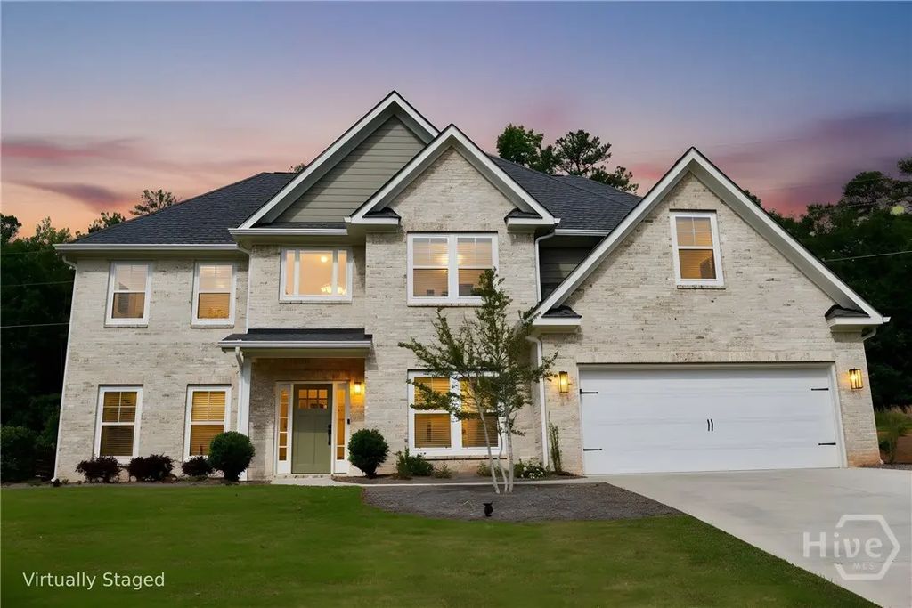 3065 Meadow Springs Drive, Watkinsville