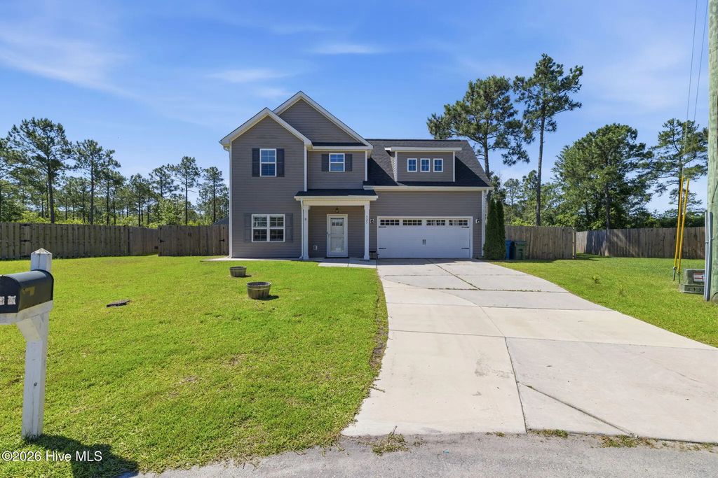 527 Everett Glades, Sneads Ferry