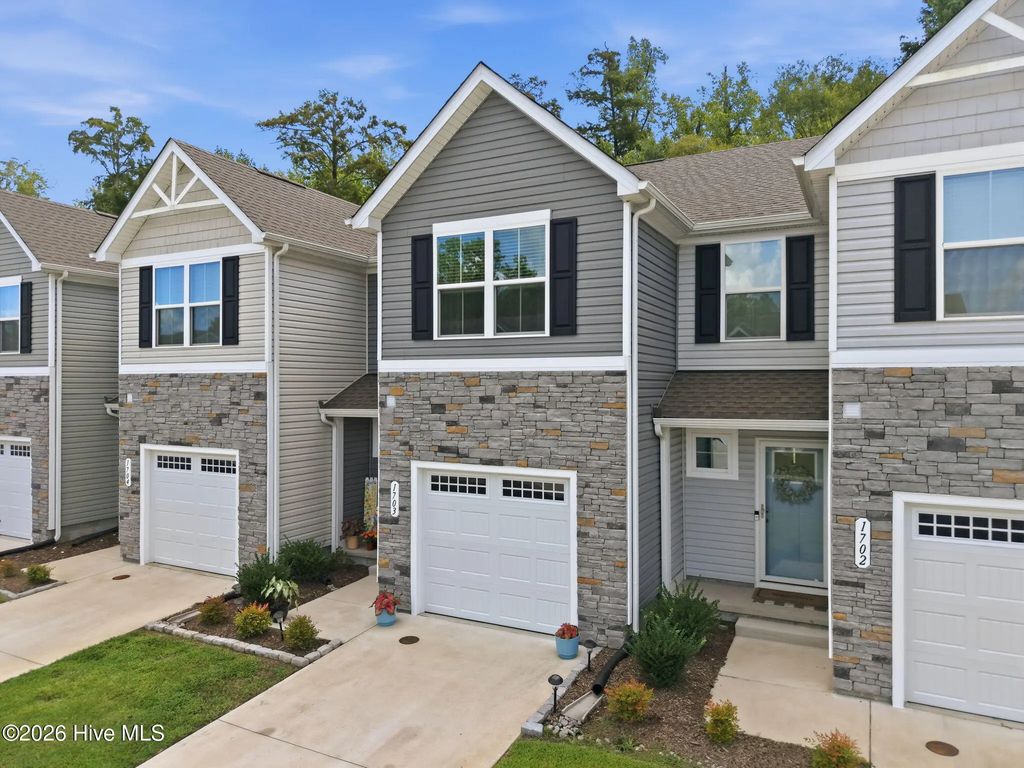 1703 Raven Way, Elizabeth City