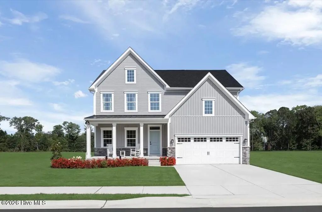 915 Willeyton Road, Gates