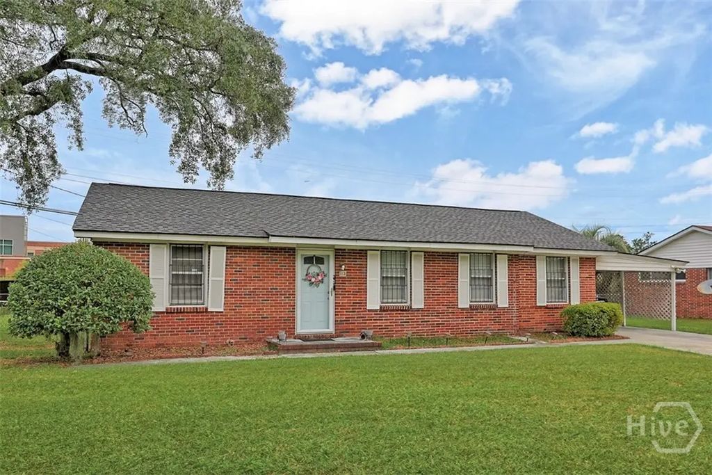 113 Chatham Villa Drive, Savannah