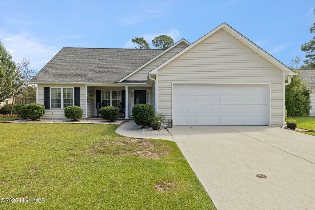 4809 Split Rail Drive, Wilmington