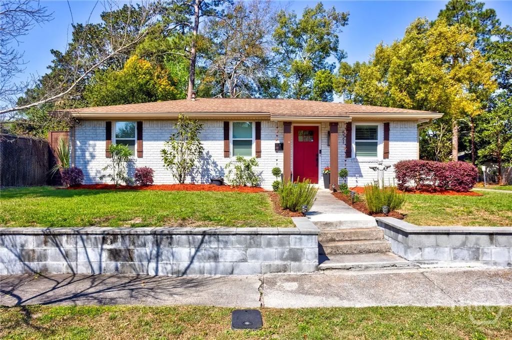 521 Atkinson Avenue, Savannah