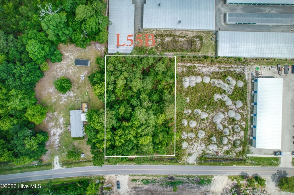 168 J H Batts Road, Surf City