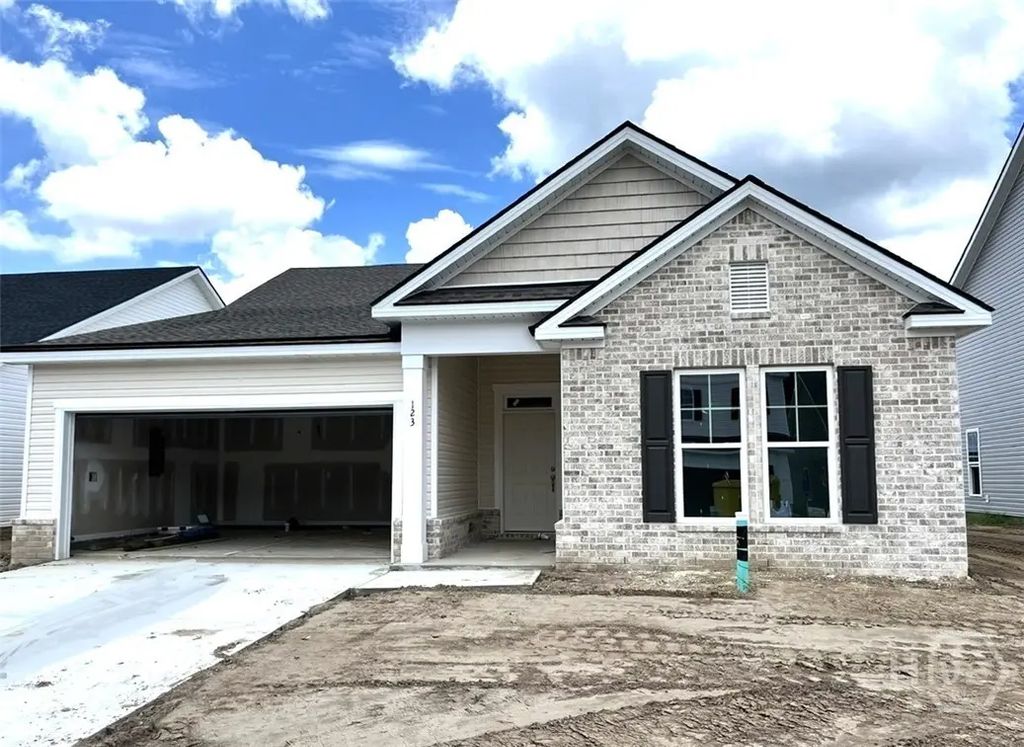 123 Snowbell Court, Savannah