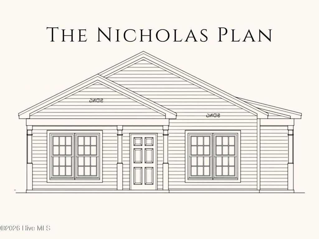 262 Chartres Street, Fuquay Varina