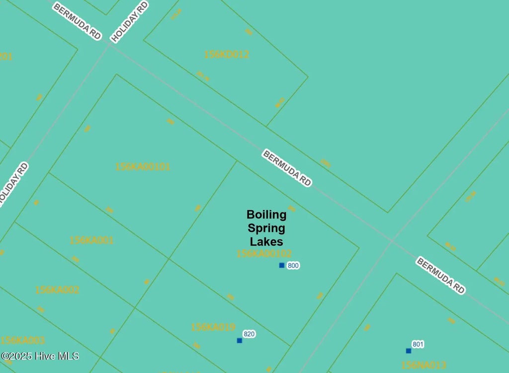 800 Green Lawn &566/567 Holiday Road, Boiling Spring Lakes