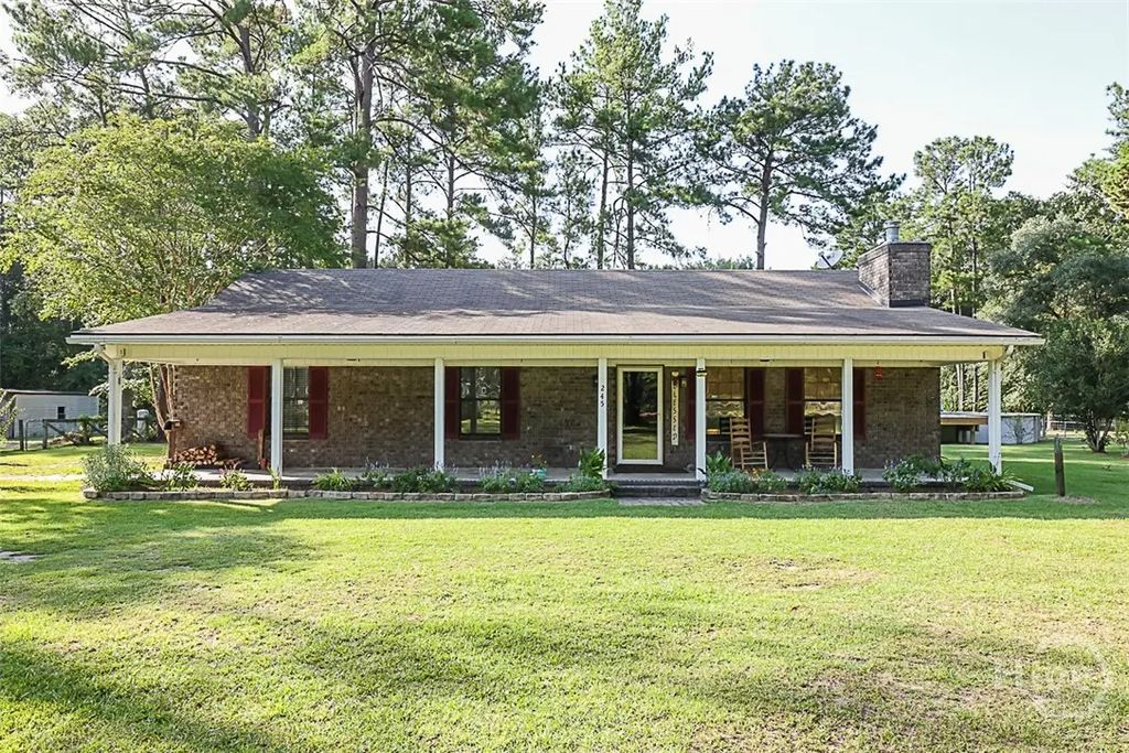 245 Brittingham Road, Guyton