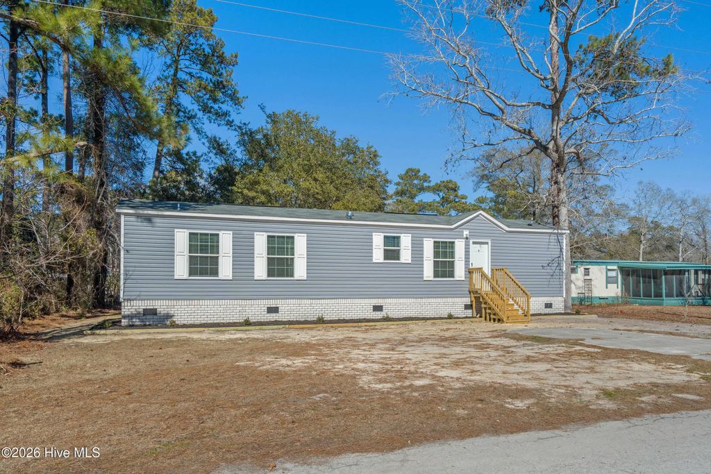 7277 Odell Street Sw, Ocean Isle Beach