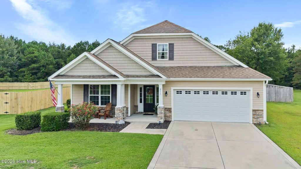 213 Gelynda Court, Holly Ridge