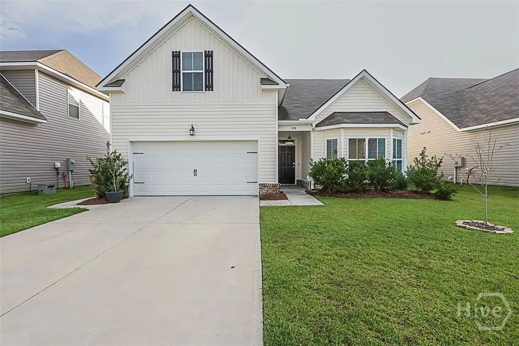 124 Annie Drive, Guyton
