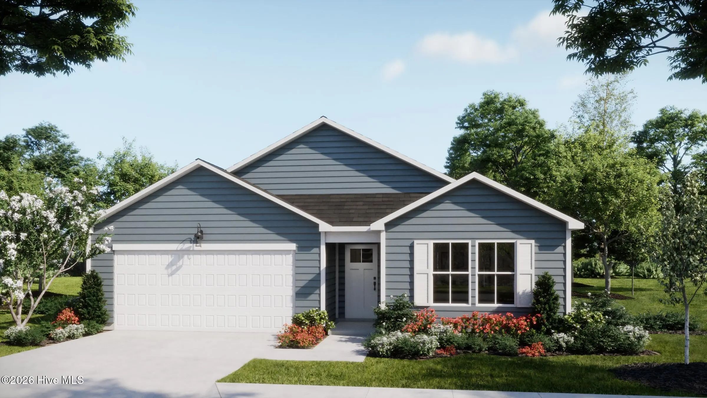 1037 Brooke Ridge Lane, Boiling Spring Lakes