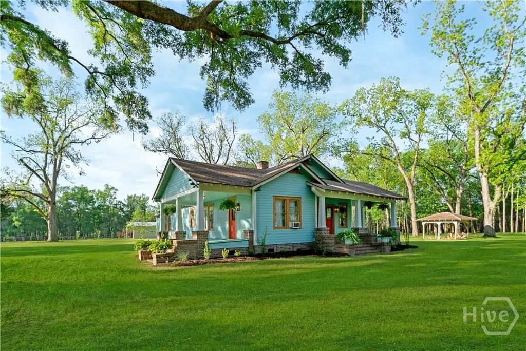 1151 Harry Lindsay Road, Guyton