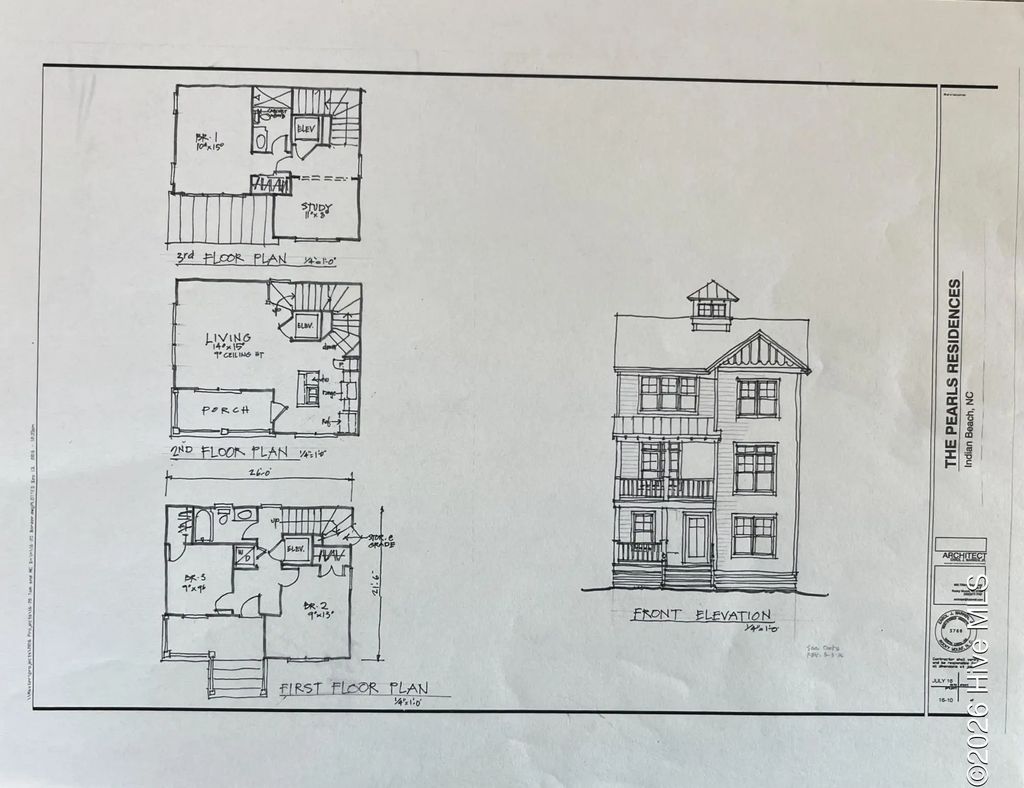 324 Black Pearl Drive Lot 34, Indian Beach