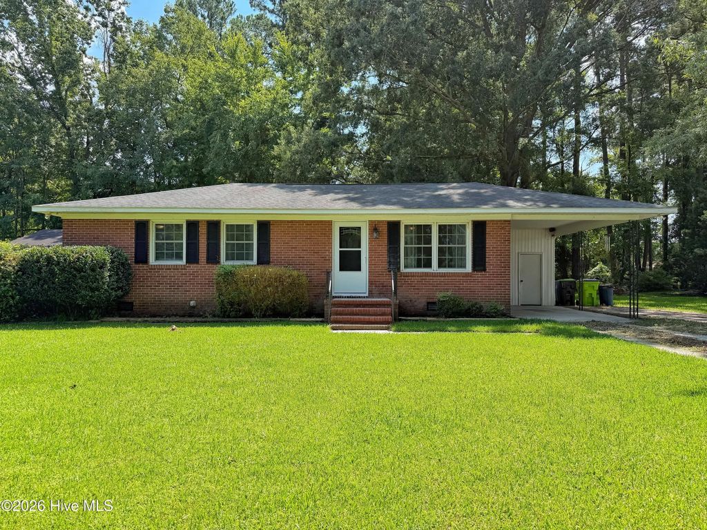 419 Hart Drive, New Bern