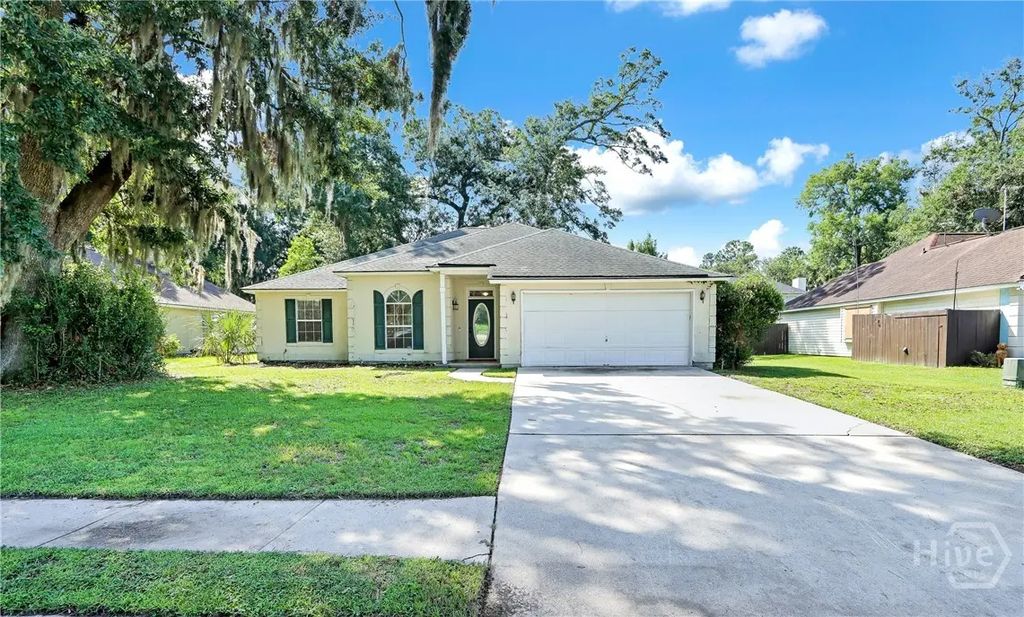 6515 Concord Road, Savannah