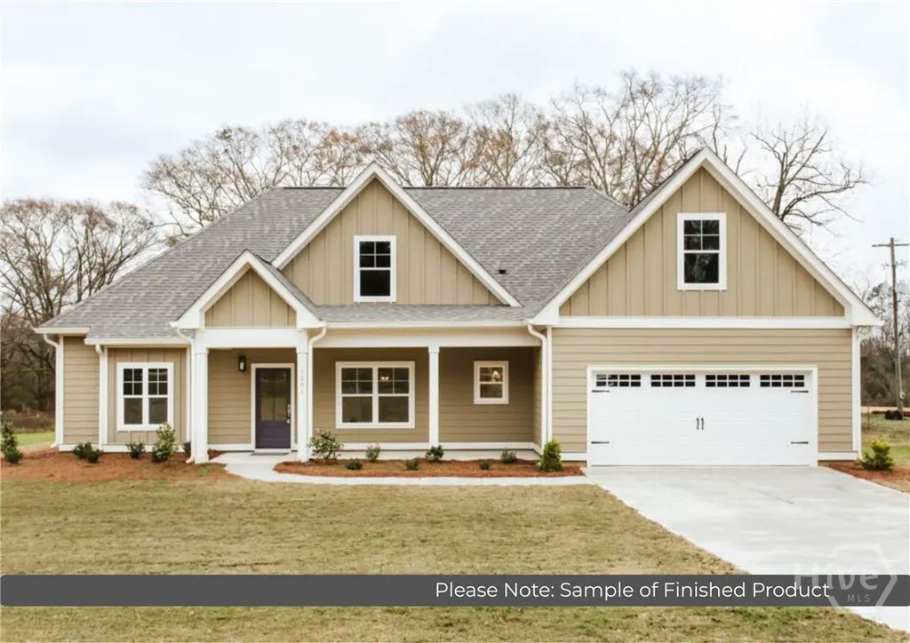 1907 Hoods Mill Road, Commerce
