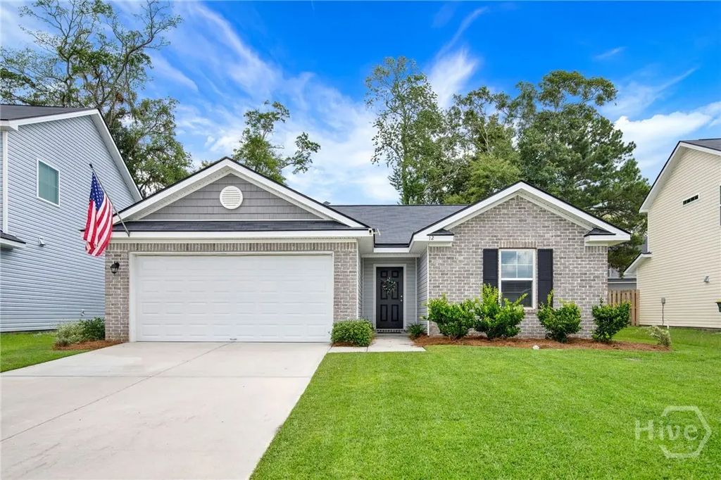 12 Cadre Circle, Savannah