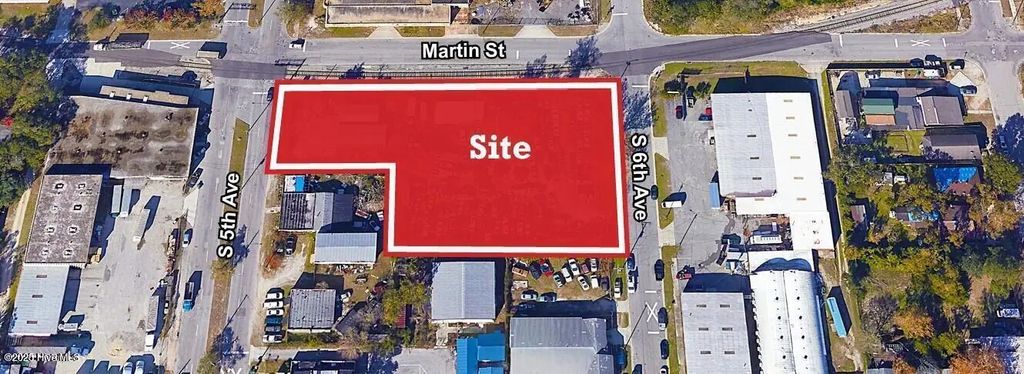1403 S 5th Avenue, Wilmington