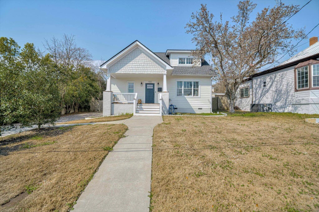 1123 Cobb Street, Augusta