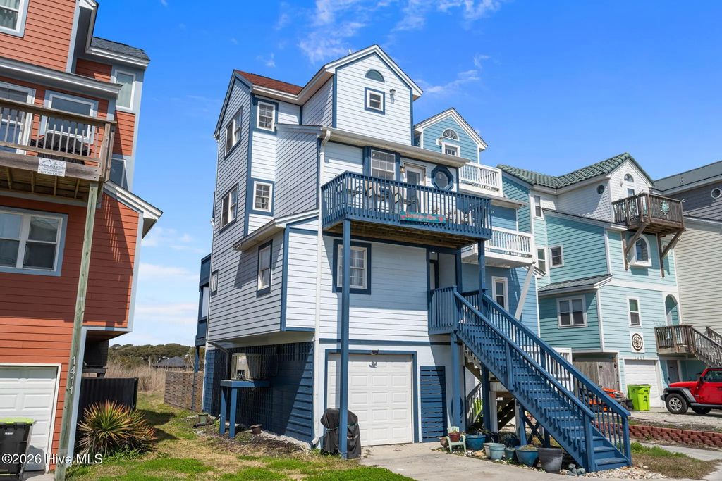 1413 New River Inlet Road, North Topsail Beach