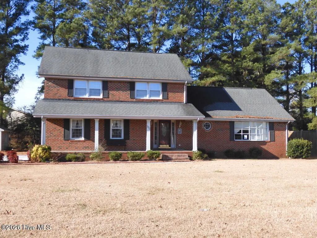 100 Morningside Drive, Vanceboro