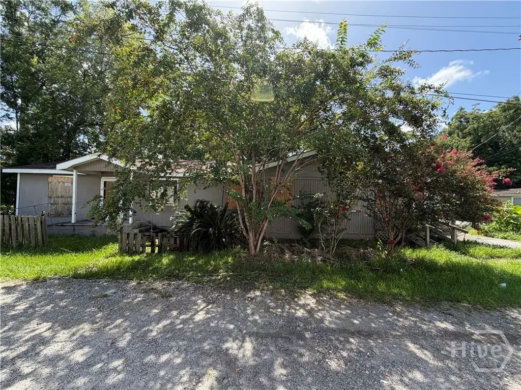 2502 2nd Avenue, Savannah