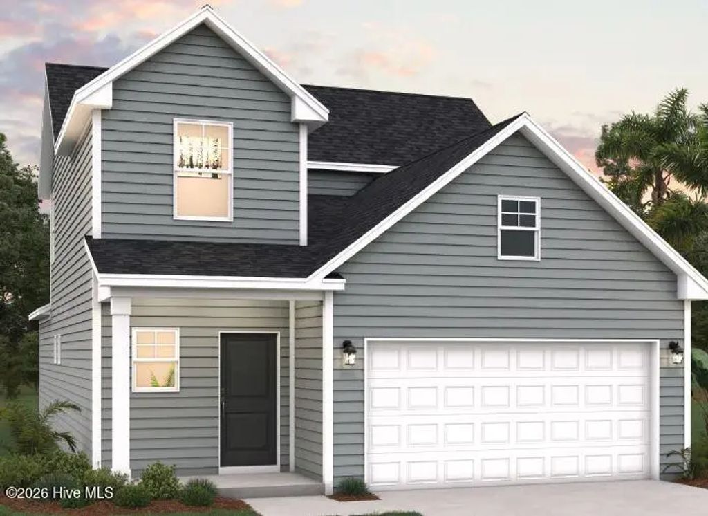 1576 Bluefin Court Sw Lot 73, Shallotte