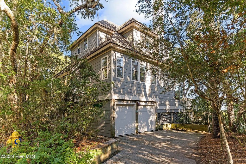 121 N Bald Head Wynd 25% Of 14 Lighthouse Landing, Bald Head Island