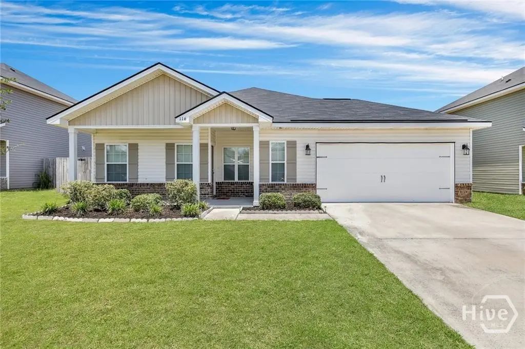 N/A, Hinesville