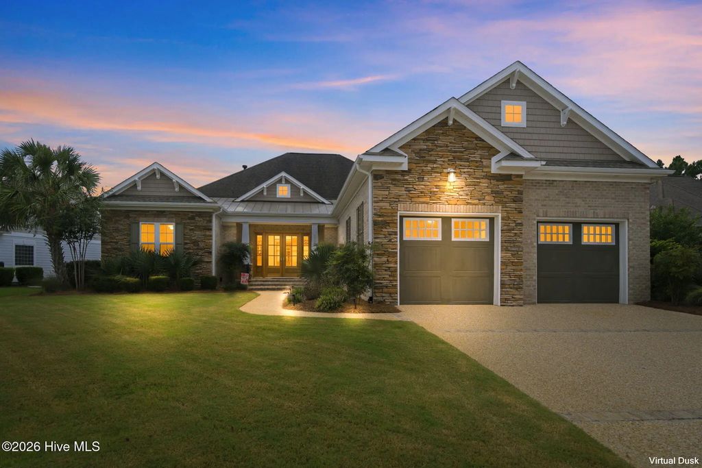2393 Compass Pointe South Wynd, Leland