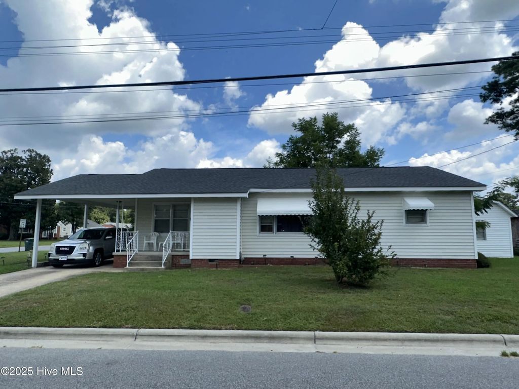 4257 Washington Street, Ayden