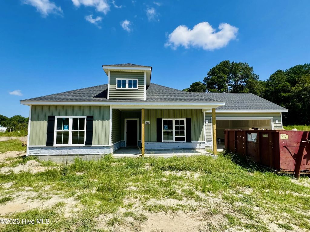 211 Pendergrass Drive, Princeton