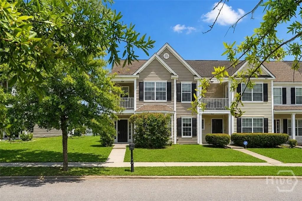 91 Fairgreen Street, Savannah