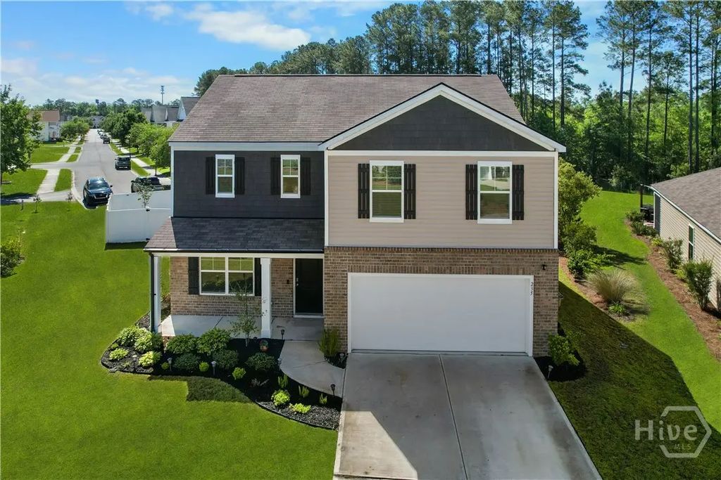 235 Cold Creek Loop, Port Wentworth