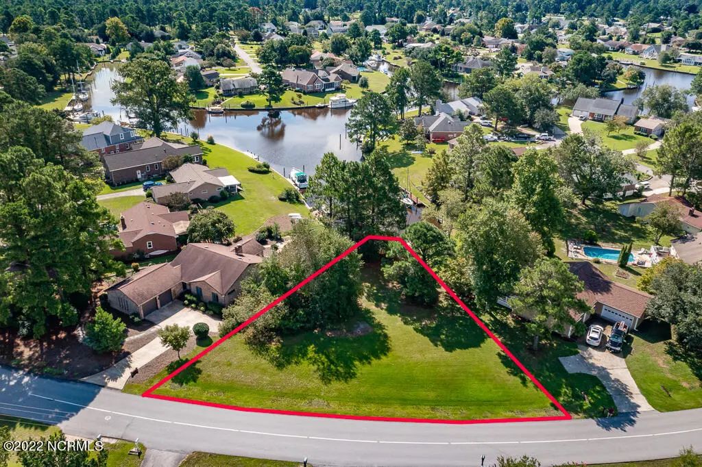 1304 Pelican Drive, New Bern