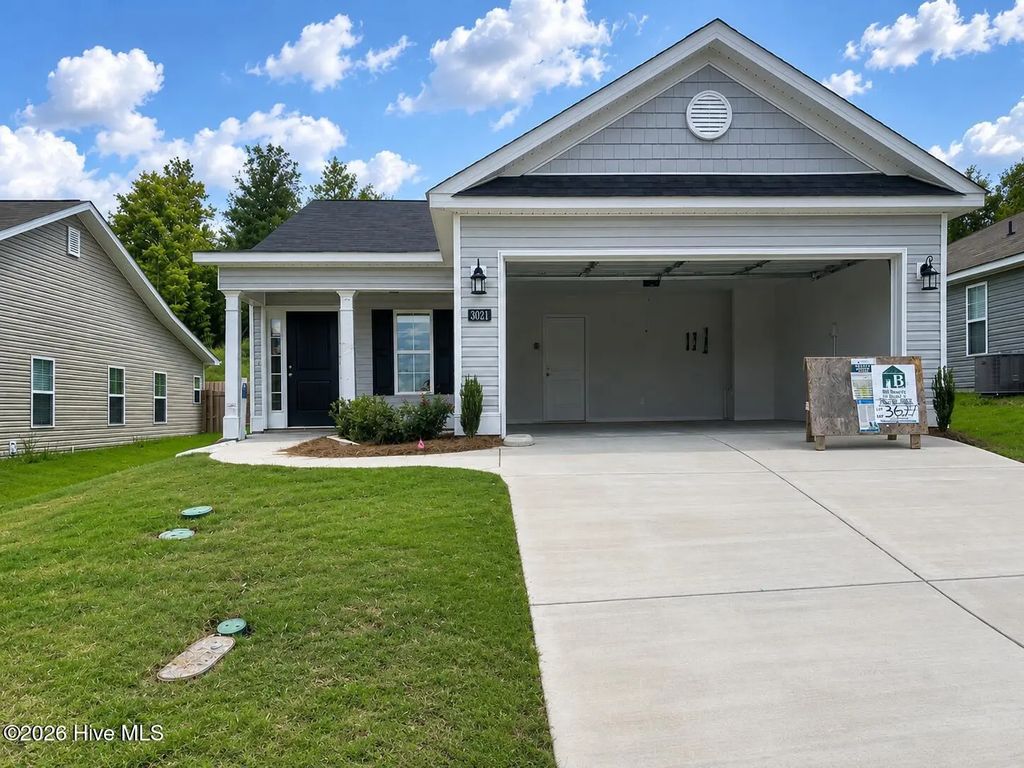 3021 Brems Drive, Richmond