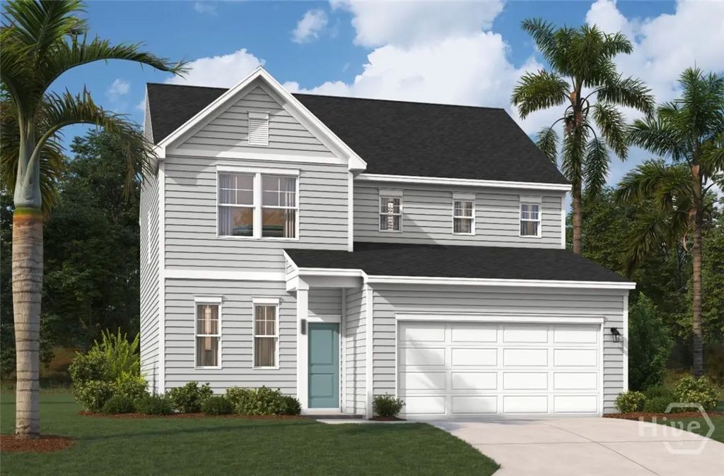 102 Miller Chapel Boulevard, Guyton