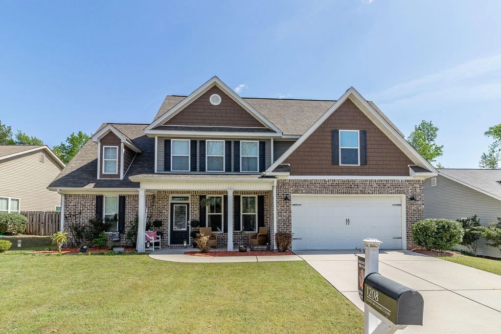 1208 Stone Meadows Court, Columbia