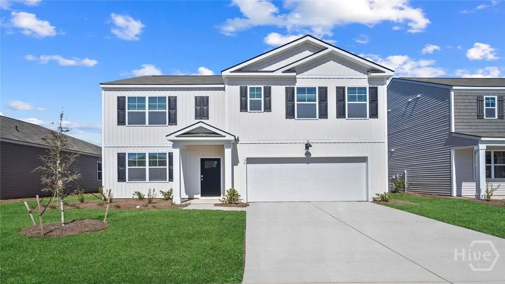1082 Bergamot Road, Bloomingdale