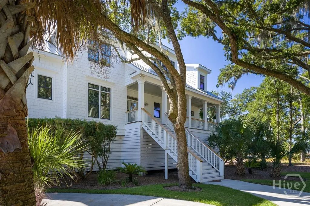 49 River Road, Daufuskie Island