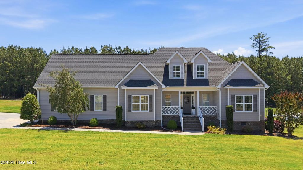 2553 Sweet Bay Road, Rocky Mount