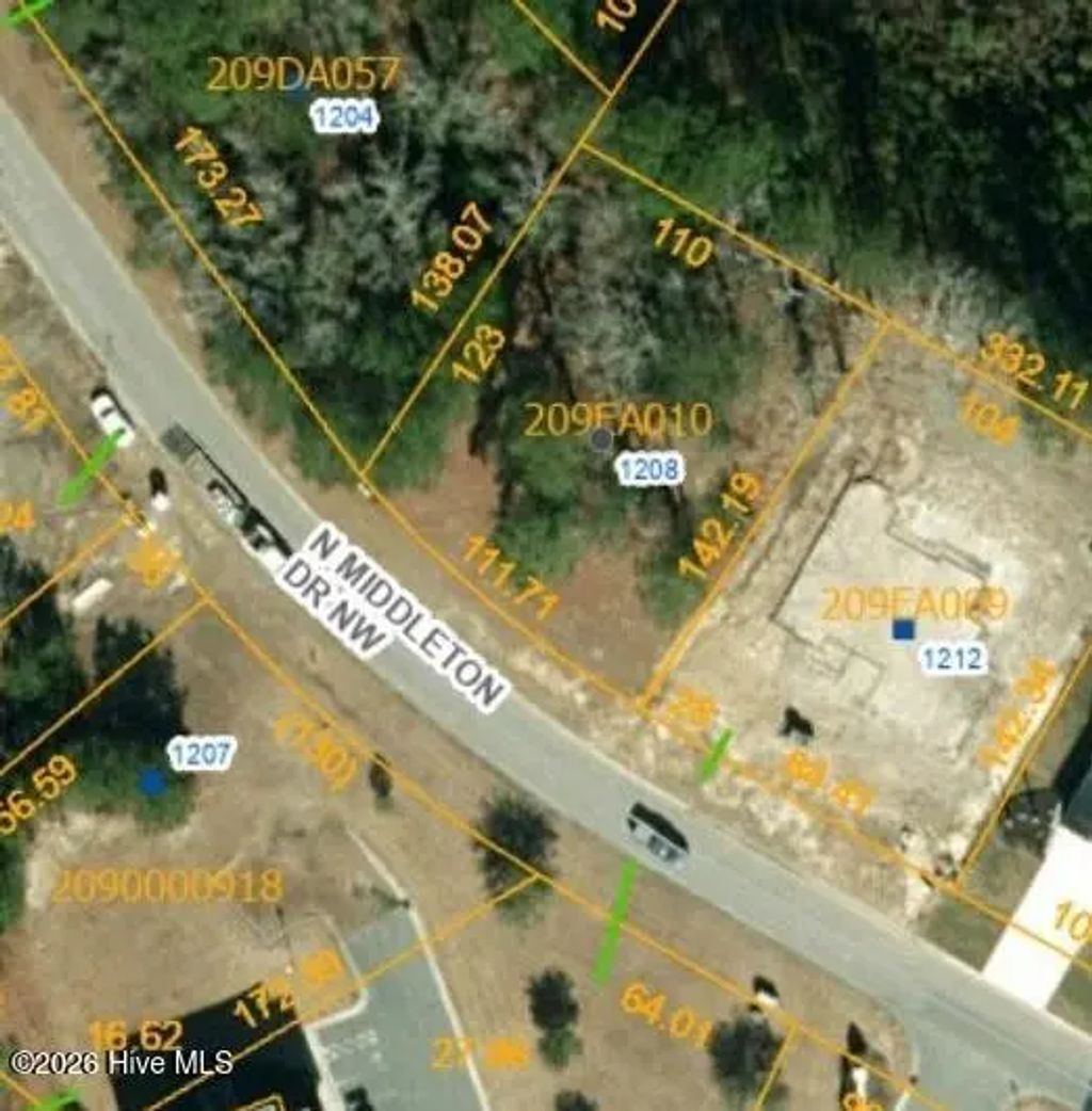 1208 N Middleton Drive Nw, Calabash
