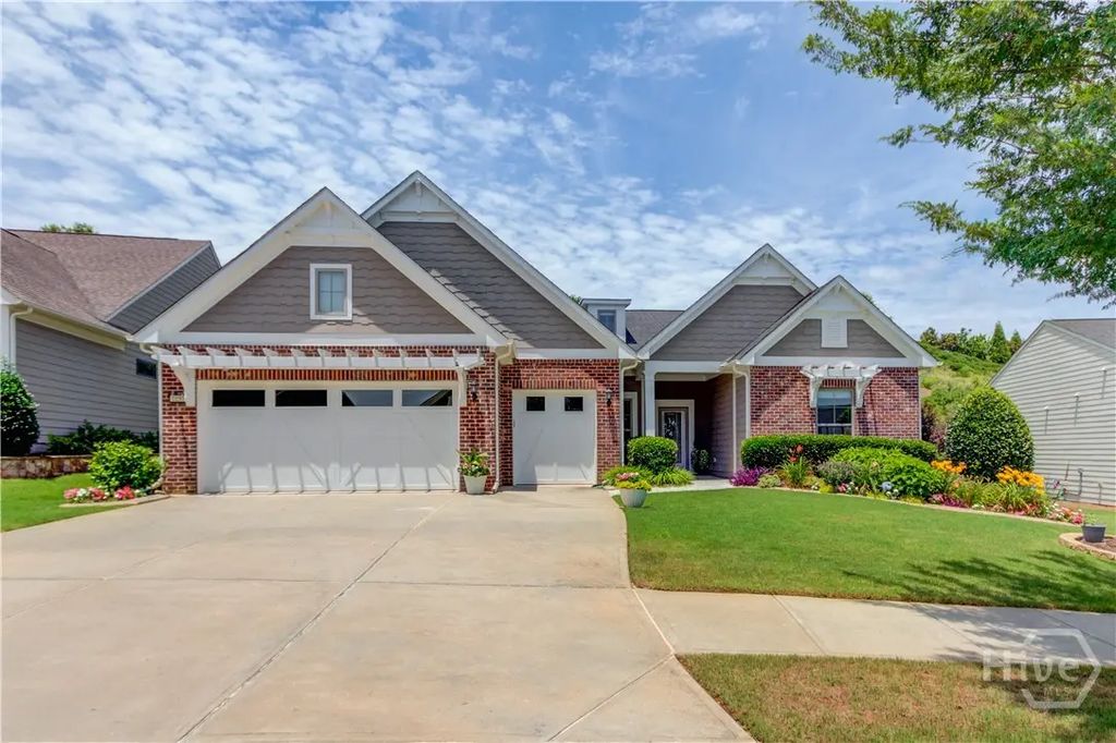 5891 Collier Bridge Lane, Hoschton